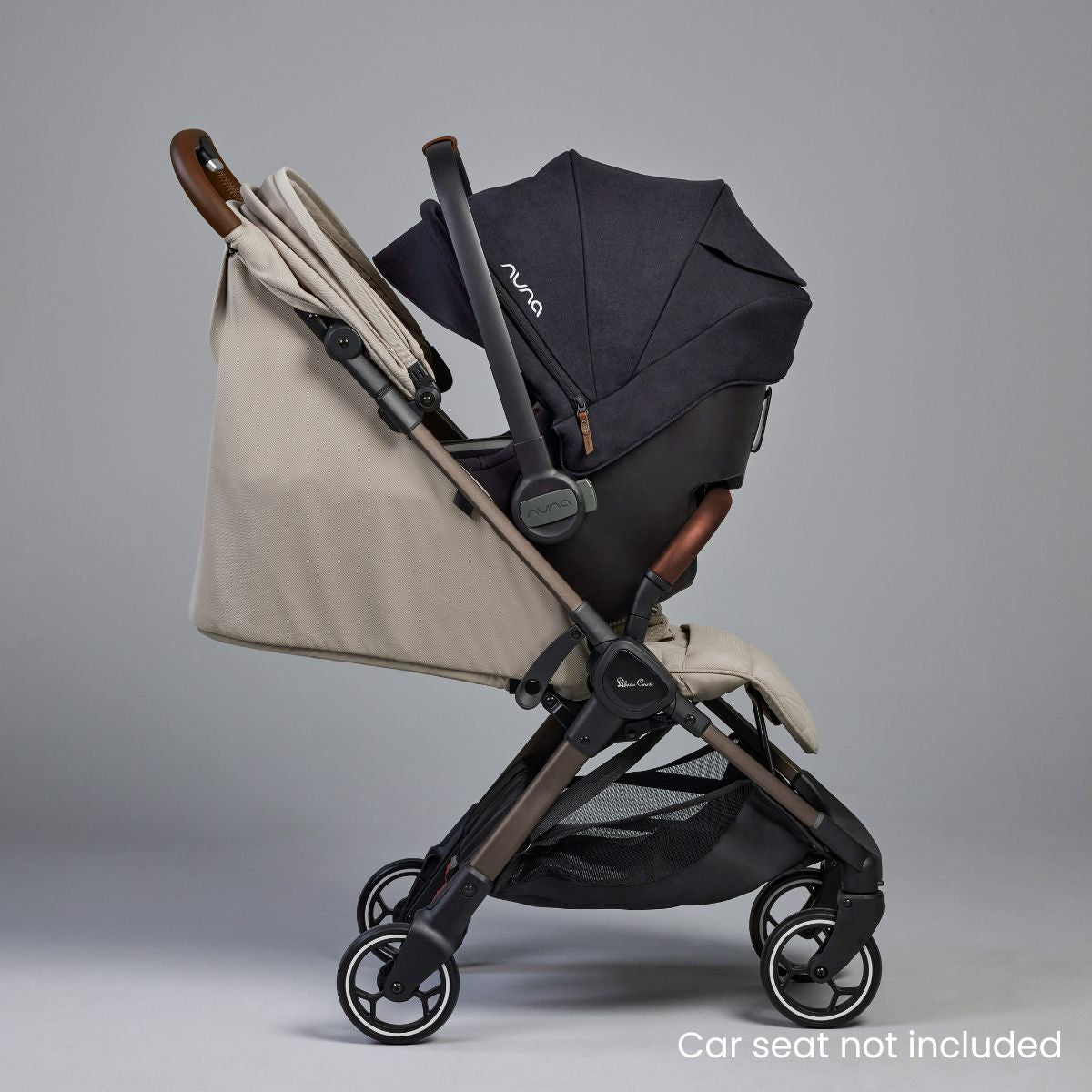 compact stroller and car seat Silver Cross Clic Compact Stroller