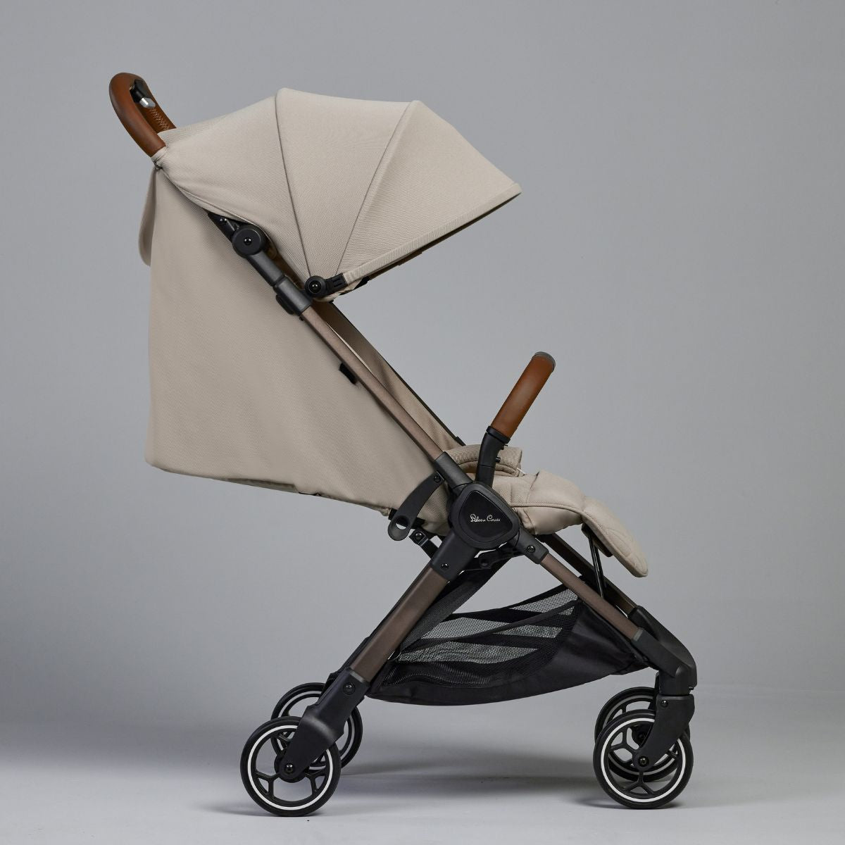 Silver Cross Clic Compact Stroller – Crib & Kids