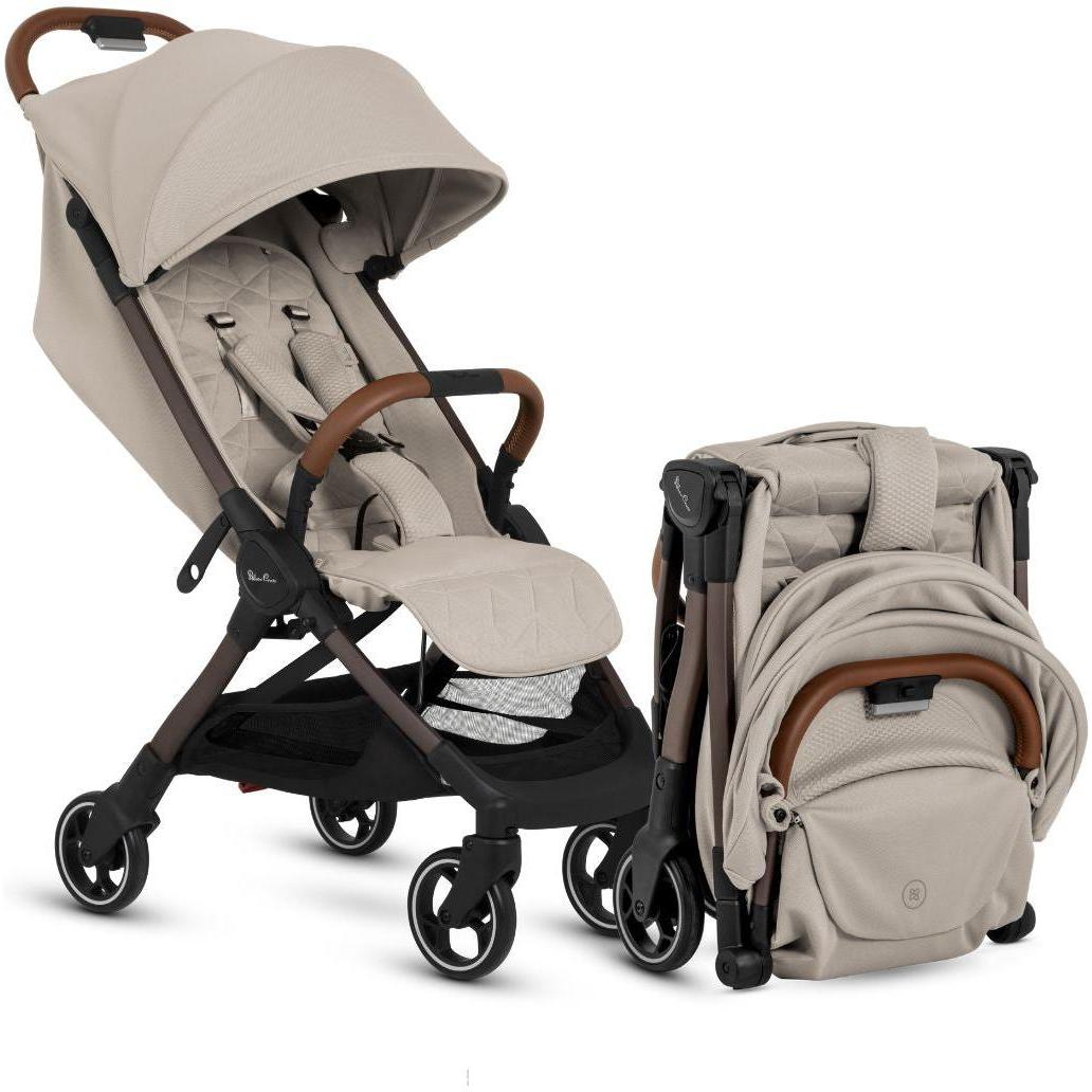Silver Cross Clic Compact Stroller – Crib & Kids