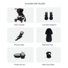Silver Cross Reef 2 Stroller + Accessory Bundle