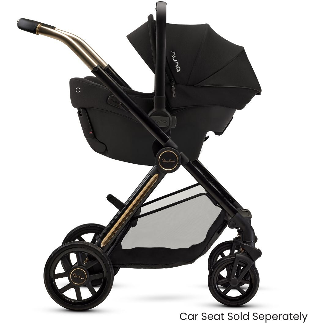Silver Cross Reef 2 Stroller + Folding Bassinet – Crib & Kids