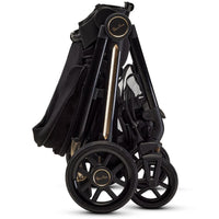 Silver Cross Reef 2 Stroller + Folding Bassinet