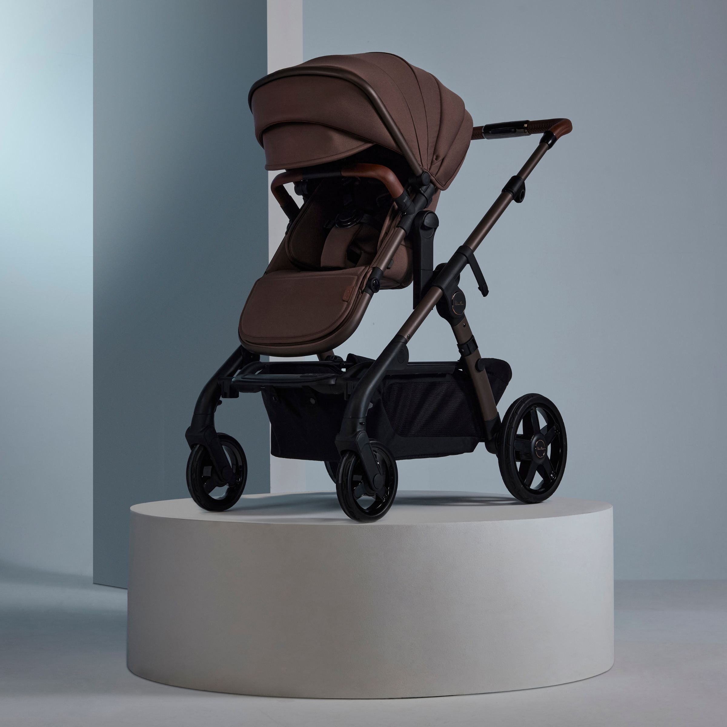 silver cross stroller double Silver Cross Wave 3 Single-to-Double Stroller – Crib & Kids