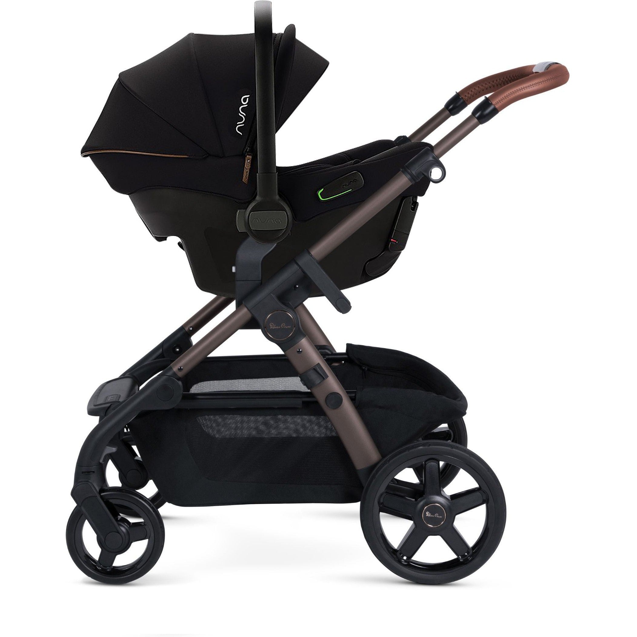 silver cross stroller double Silver Cross Wave 3 Single-to-Double Stroller – Crib & Kids