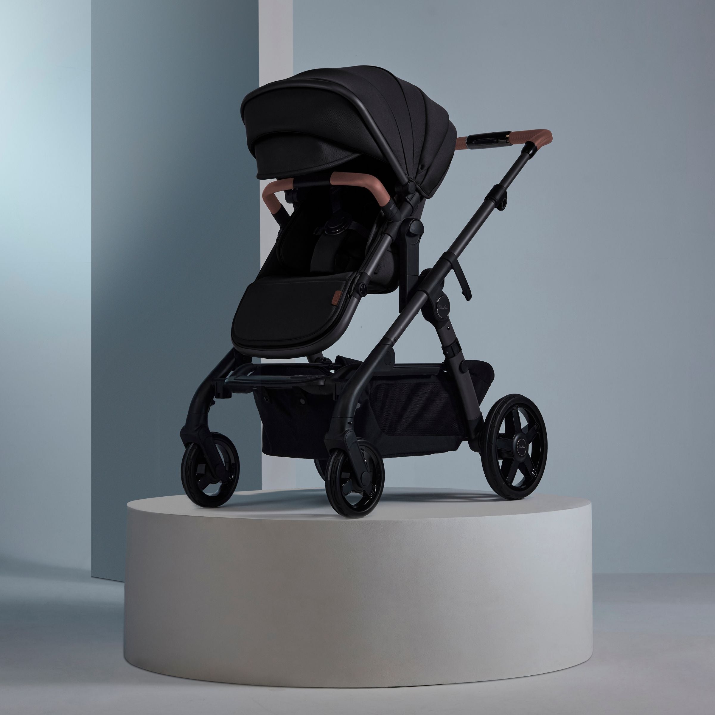 silver cross wave double stroller Silver Cross Wave 3 Single-to-Double Stroller – Crib & Kids