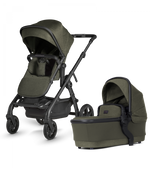 Silver Cross Wave Single To Double Stroller