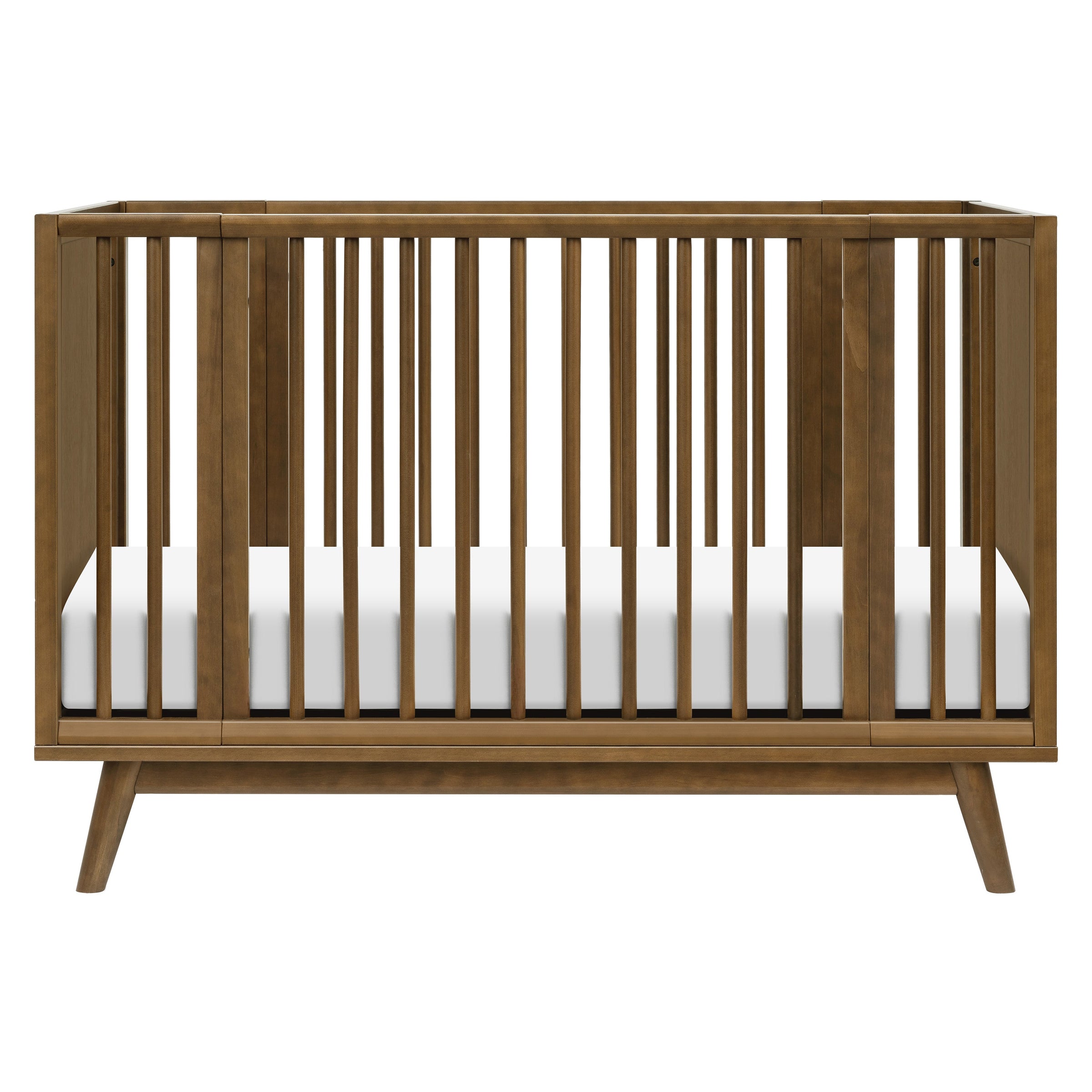 Babyletto Palma 8-in-1 Convertible All-Stages Crib with Bassinet & Toddler Bed Kits