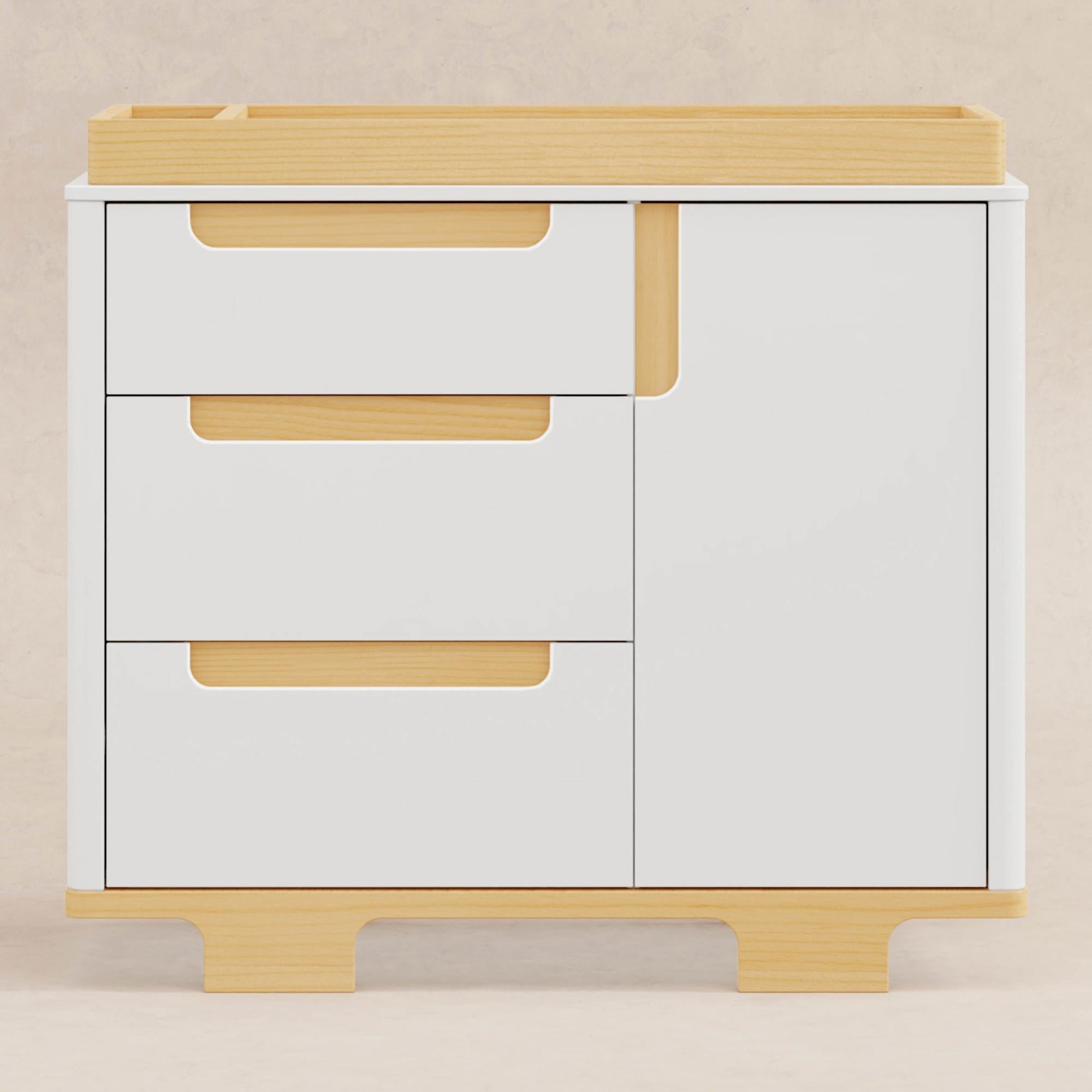 Babyletto Yuzu 3-Drawer Changer Dresser (RTA)