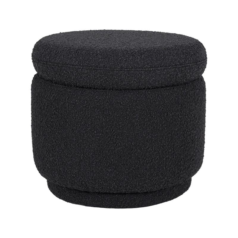 Babyletto Enoki Storage Ottoman in Boucle
