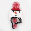 Snowman Beanie