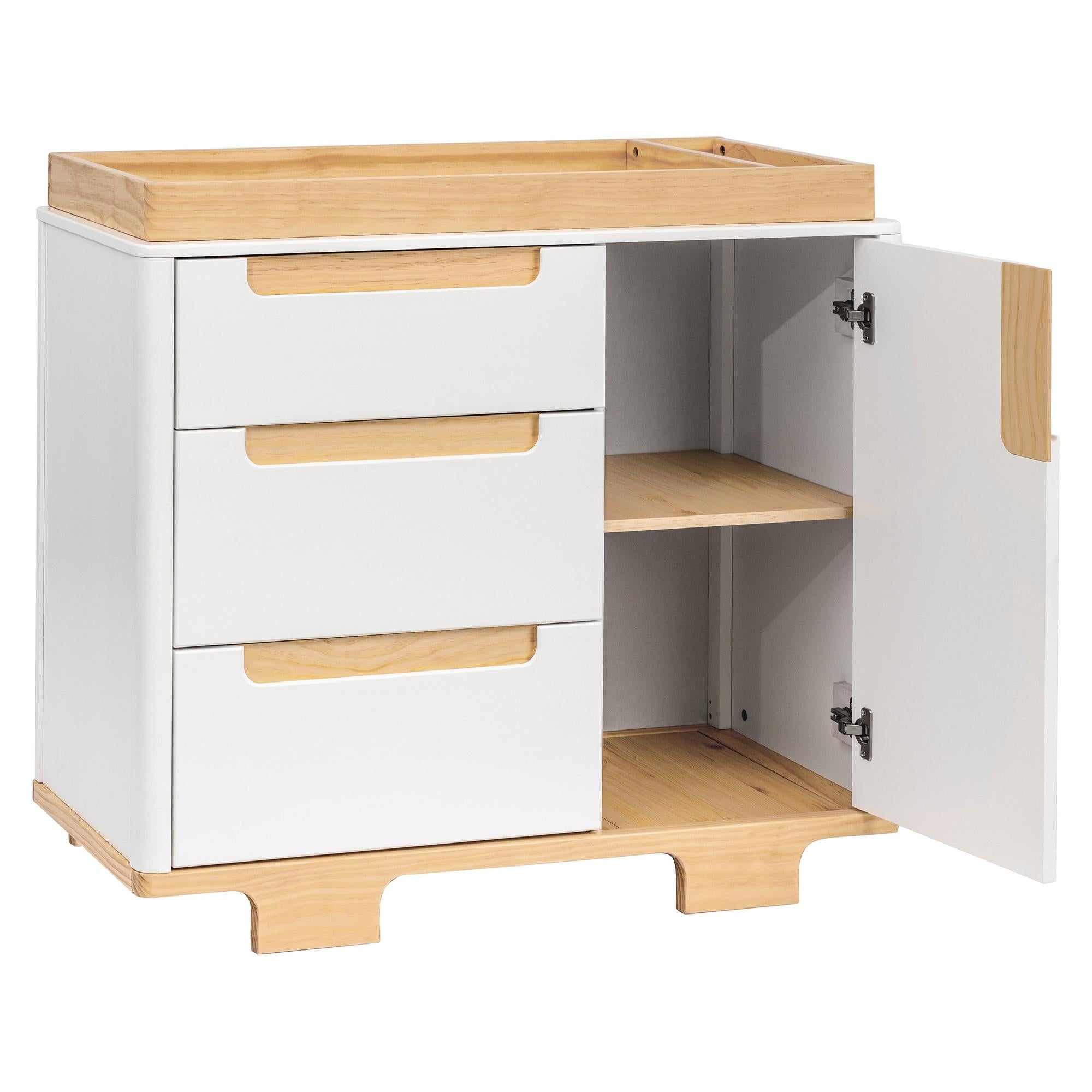 Babyletto Yuzu 3-Drawer Changer Dresser (RTA)