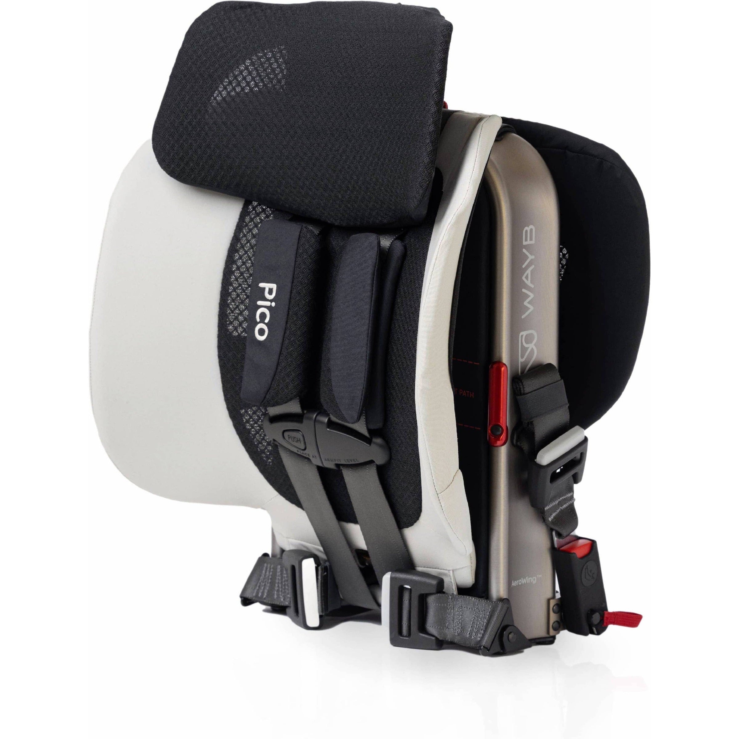 Wayb Pico Portable Car Seat – Crib Kids