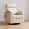Namesake Willa Deluxe Power Recliner and Swivel Glider with Heat + Massage