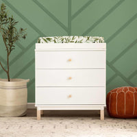 Babyletto Gelato 3-Drawer Changer Dresser with Removable Changing Tray (RTA)