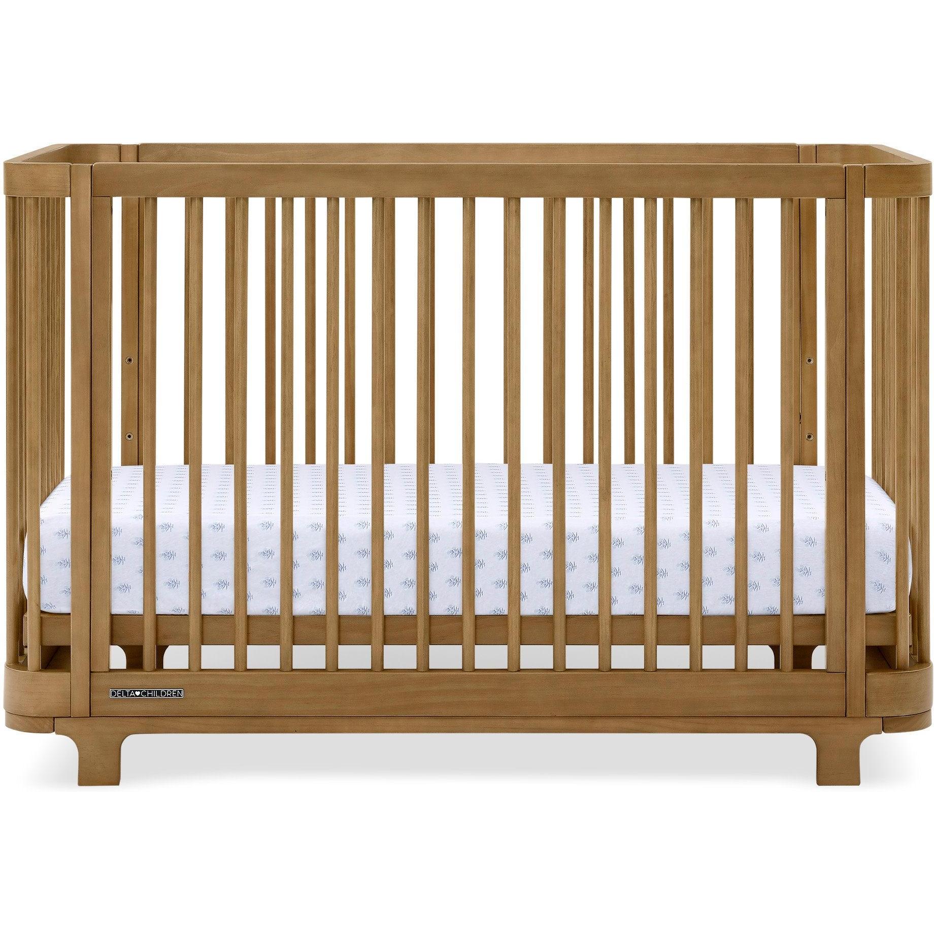Delta Children Nest 4-in-1 Convertible Crib