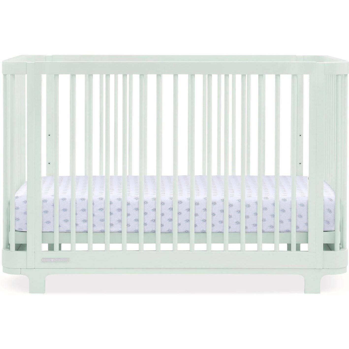 Delta Children Nest 4-in-1 Convertible Crib