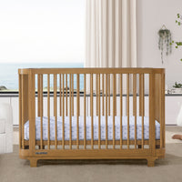 Delta Children Nest 4-in-1 Convertible Crib