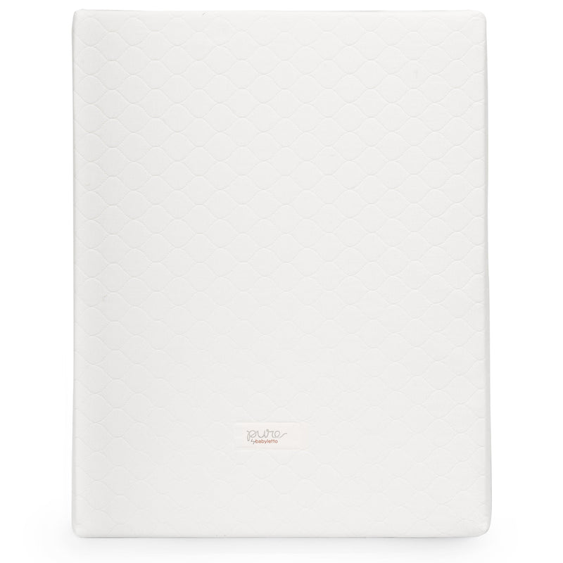 M5397C,Babyletto,Pure Core 4 Midi Crib Mattress w/ Hybrid Cover