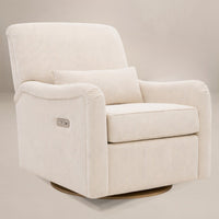 Oilo Teddy Gliding Swivel Nursery Recliner