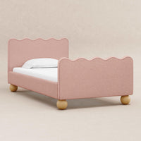 Babyletto Rizo Convertible Floor-to-Twin Bed
