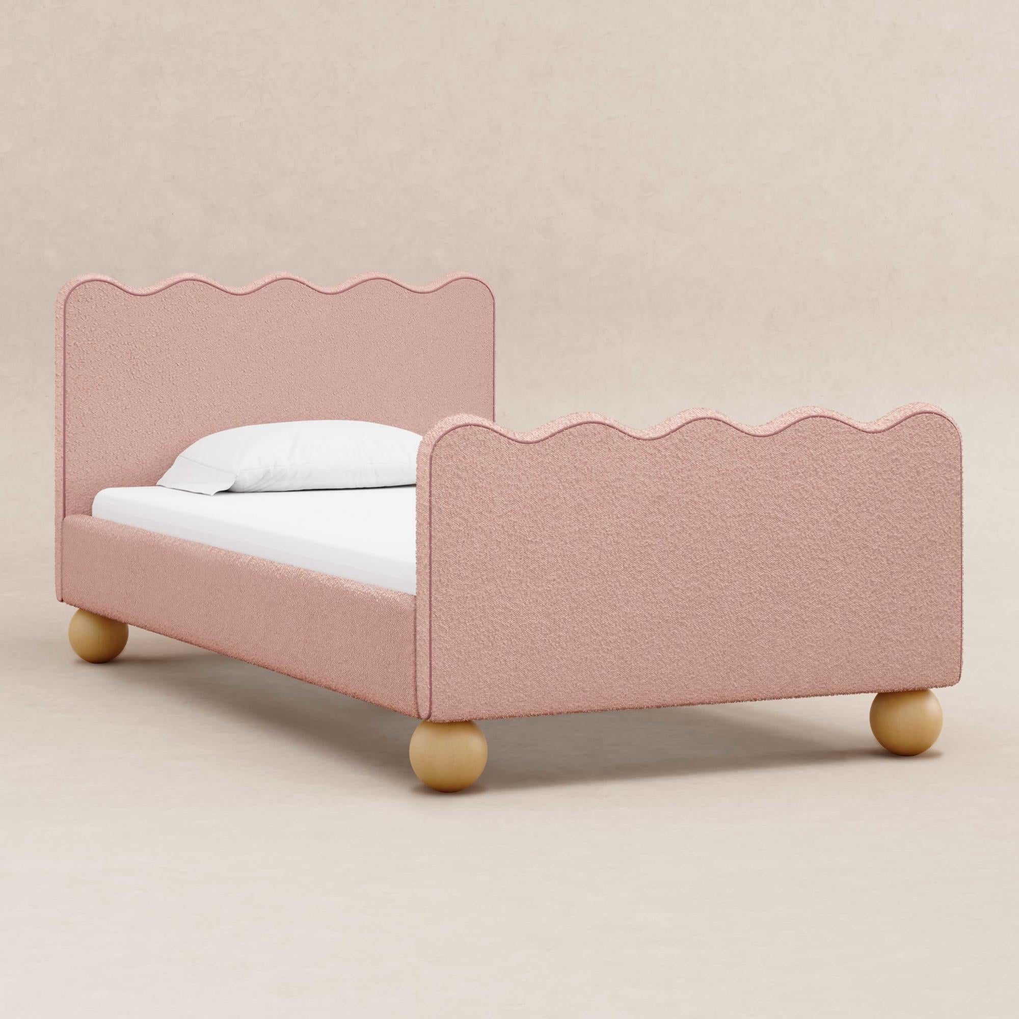Babyletto Rizo Convertible Floor-to-Twin Bed
