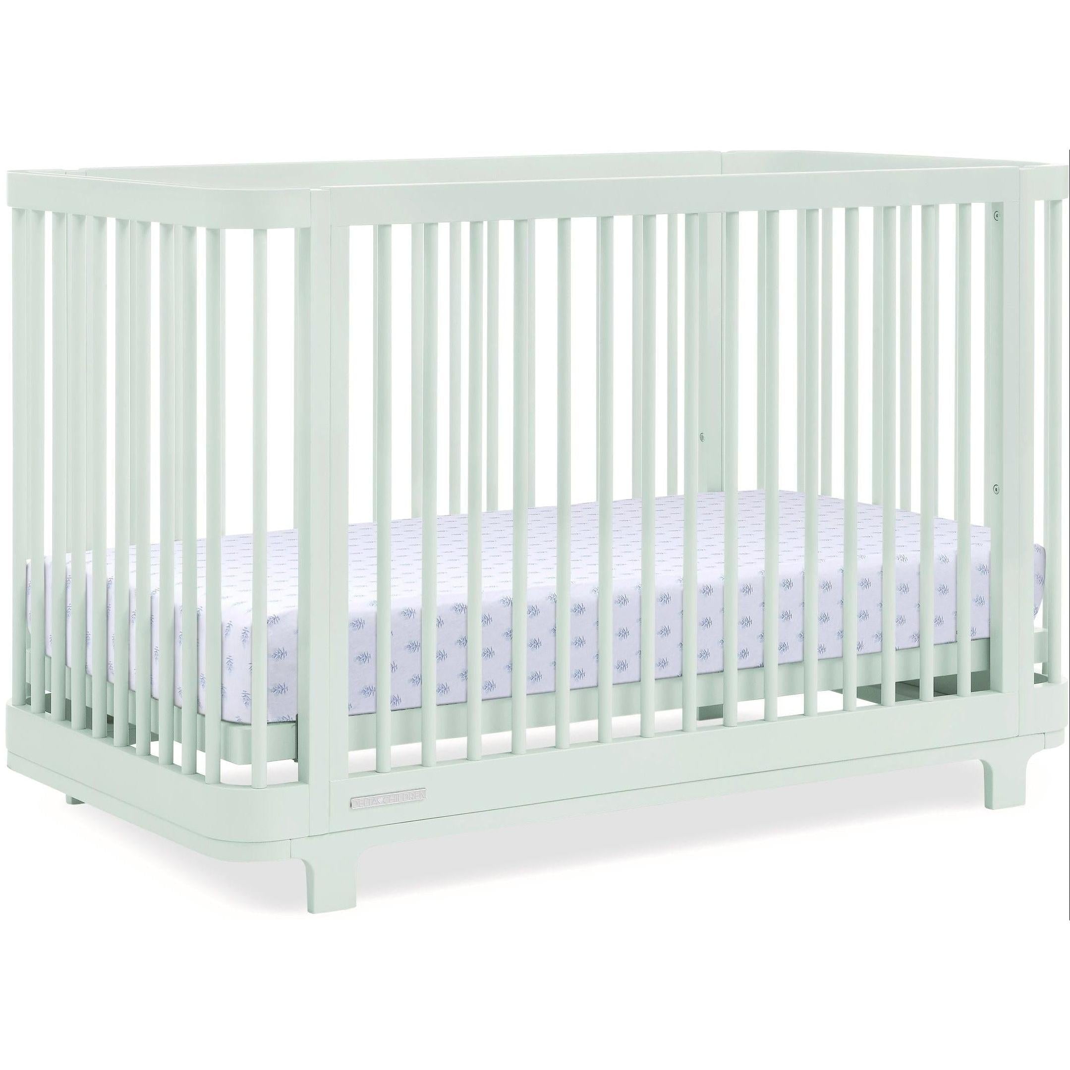 Delta Children Nest 4-in-1 Convertible Crib