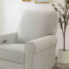 Monogram by Namesake Monroe Power Recliner and Swivel Glider in Boucle