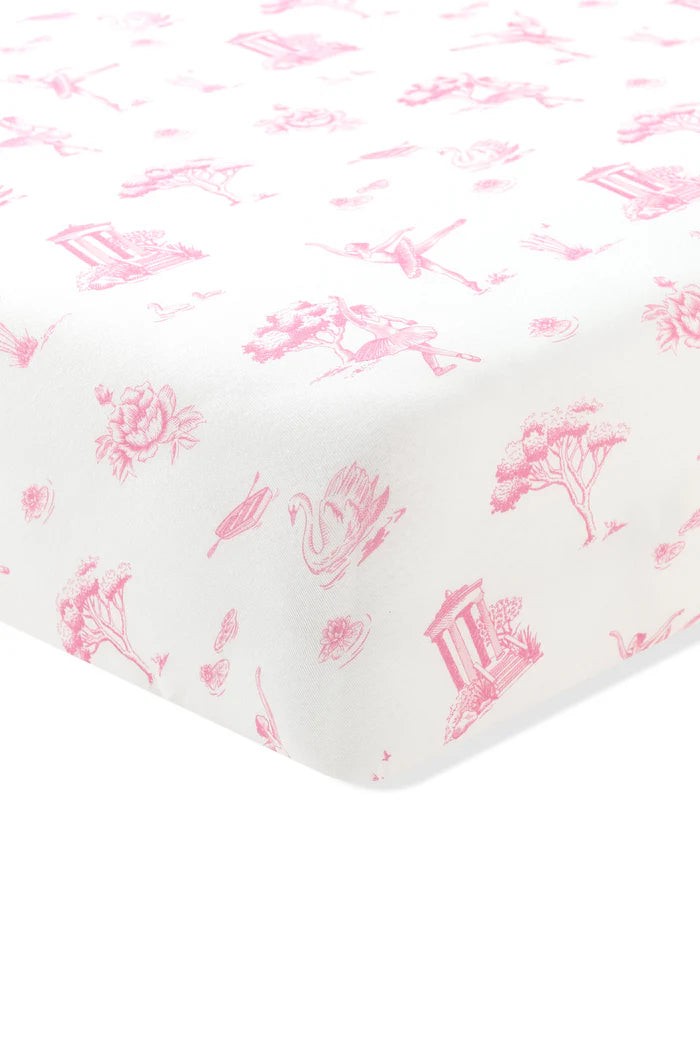Kyte Baby Fitted Crib Sheet