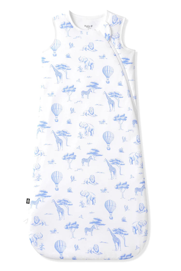 Kyte Baby Sleep Bag - Toile Safari 1.0