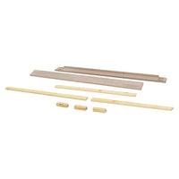 Namesake Full Size Bed Conversion Kit (M7689)