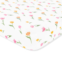 Kyte Baby Mini Crib Sheet