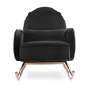 Babyletto Compass Rocker in Velvet