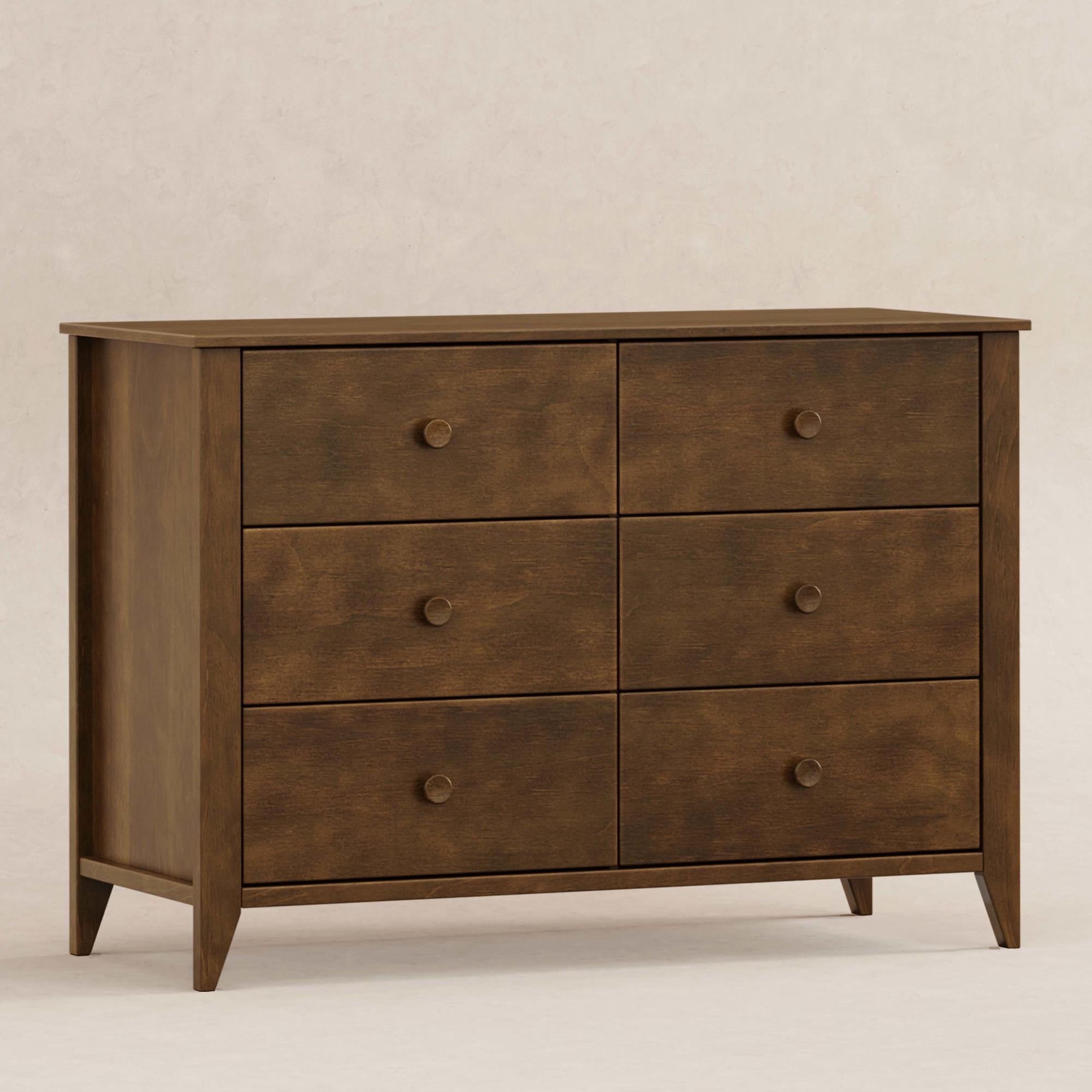 Babyletto Sprout 6-Drawer Double Dresser (RTA)