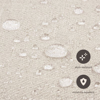 Babyletto Kai Rocker in Eco-Performance Fabric | Water Repellent & Stain Resistant