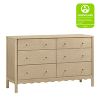 Babyletto Swell 6-Drawer Dresser