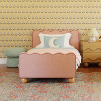 Babyletto Rizo Convertible Floor-to-Twin Bed