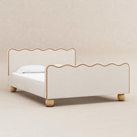 Babyletto Rizo Convertible Floor-to-Full Bed