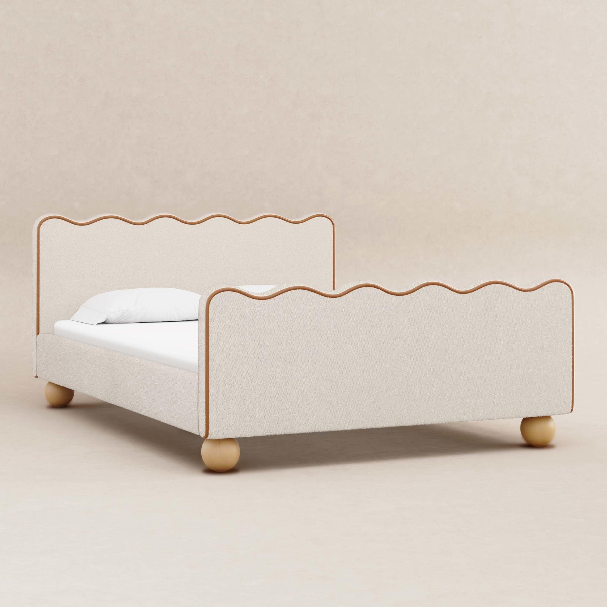 Babyletto Rizo Convertible Floor-to-Full Bed