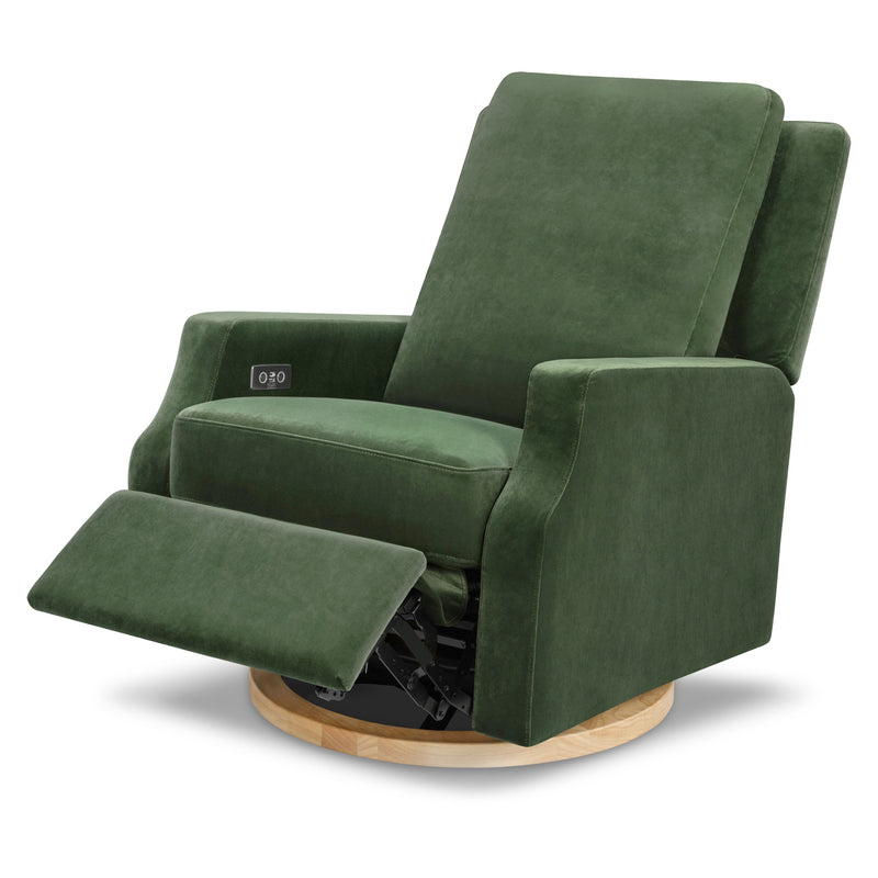 Namesake Crewe Electronic Recliner and Swivel Glider