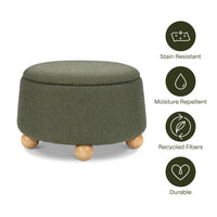 Namesake Tuffet Storage Ottoman