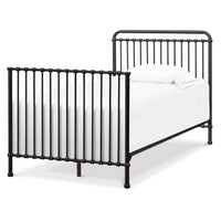 Namesake Winston 4-in-1 Convertible Mini Crib