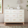 Babyletto Scoot 6-Drawer Dresser