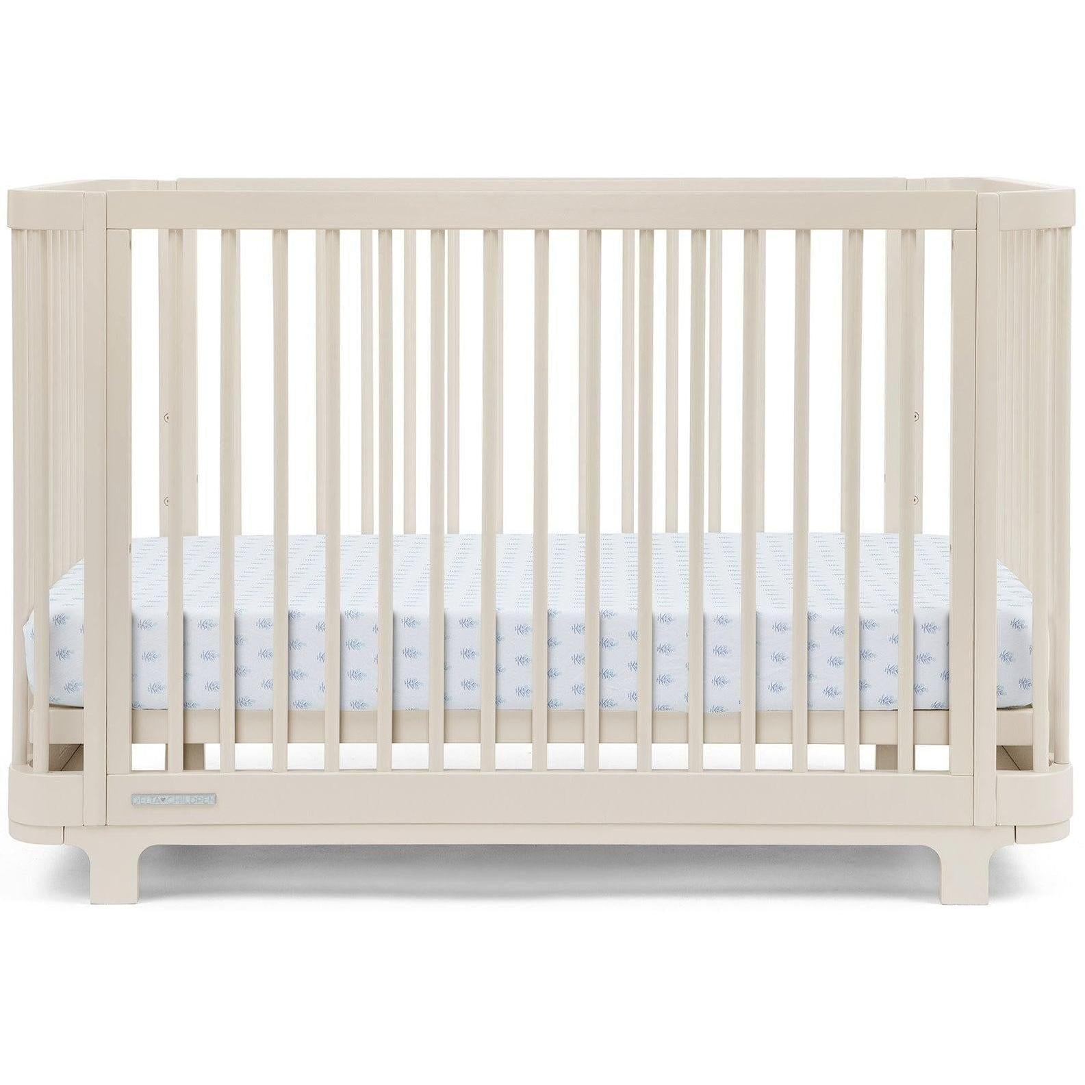 Delta Children Nest 4-in-1 Convertible Crib