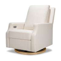 Namesake Crewe Electronic Recliner and Swivel Glider