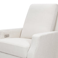 Namesake Crewe Electronic Recliner and Swivel Glider