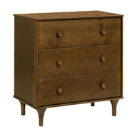 Babyletto Lolly 3-Drawer Changer Dresser with Removable Changing Tray (RTA)
