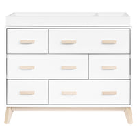 Babyletto Scoot 6-Drawer Dresser