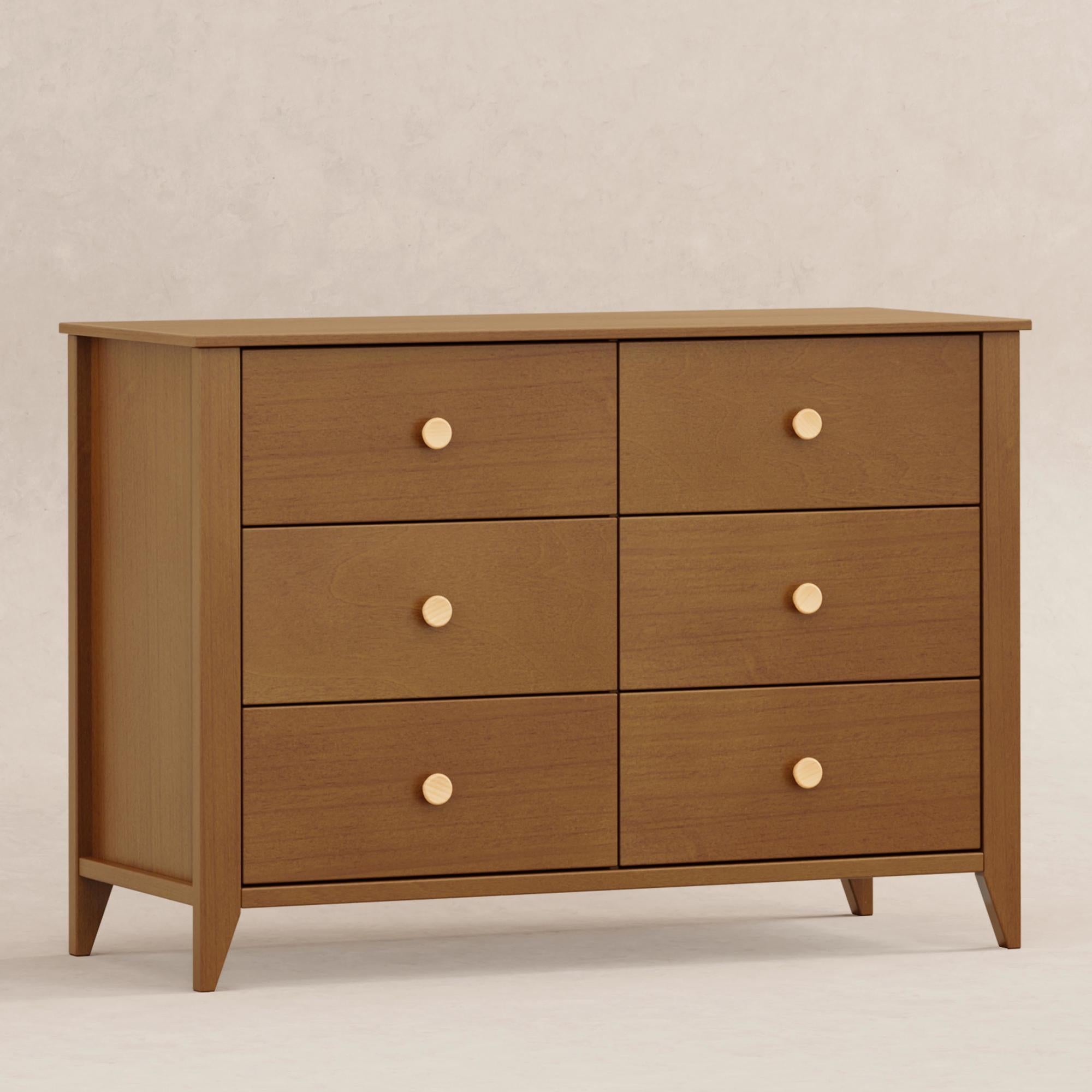 Babyletto Sprout 6-Drawer Double Dresser (RTA)