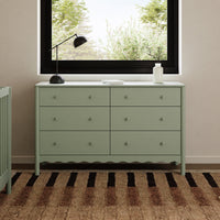 Babyletto Swell 6-Drawer Dresser