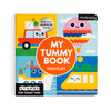 Mudpuppy Vehicles My Tummy Book